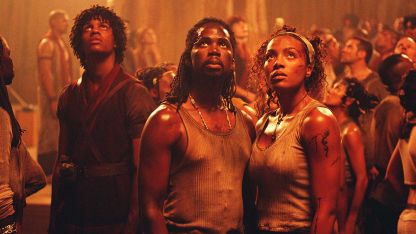 The Matrix Revolutions