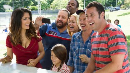 Grown Ups 2