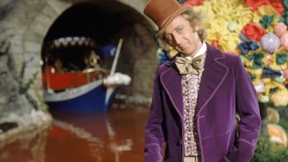 Willy Wonka and the Chocolate Factory