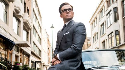 Kingsman: The Golden Circle