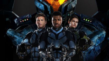 Pacific Rim Uprising