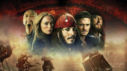 Pirates of the Caribbean: At World's End