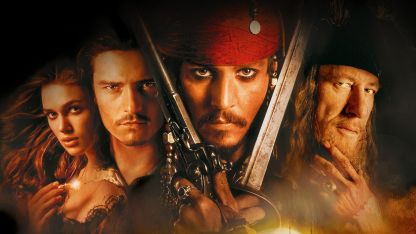 Pirates of the Caribbean: The Curse of the Black Pearl