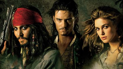 Pirates of the Caribbean: Dead Man's Chest