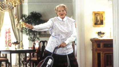 Mrs. Doubtfire