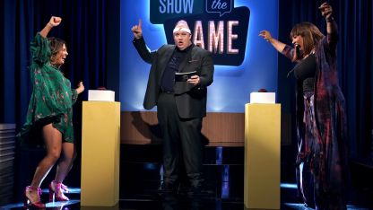 Talk Show the Game Show